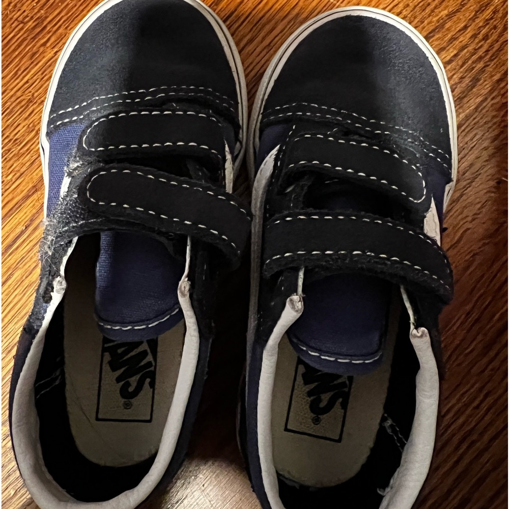 Vans toddler